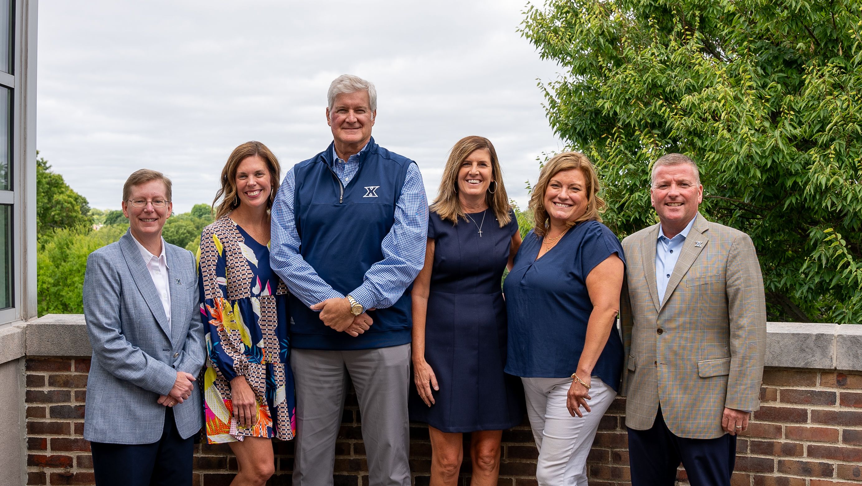 Xavier University 2023 Summer Internship Students