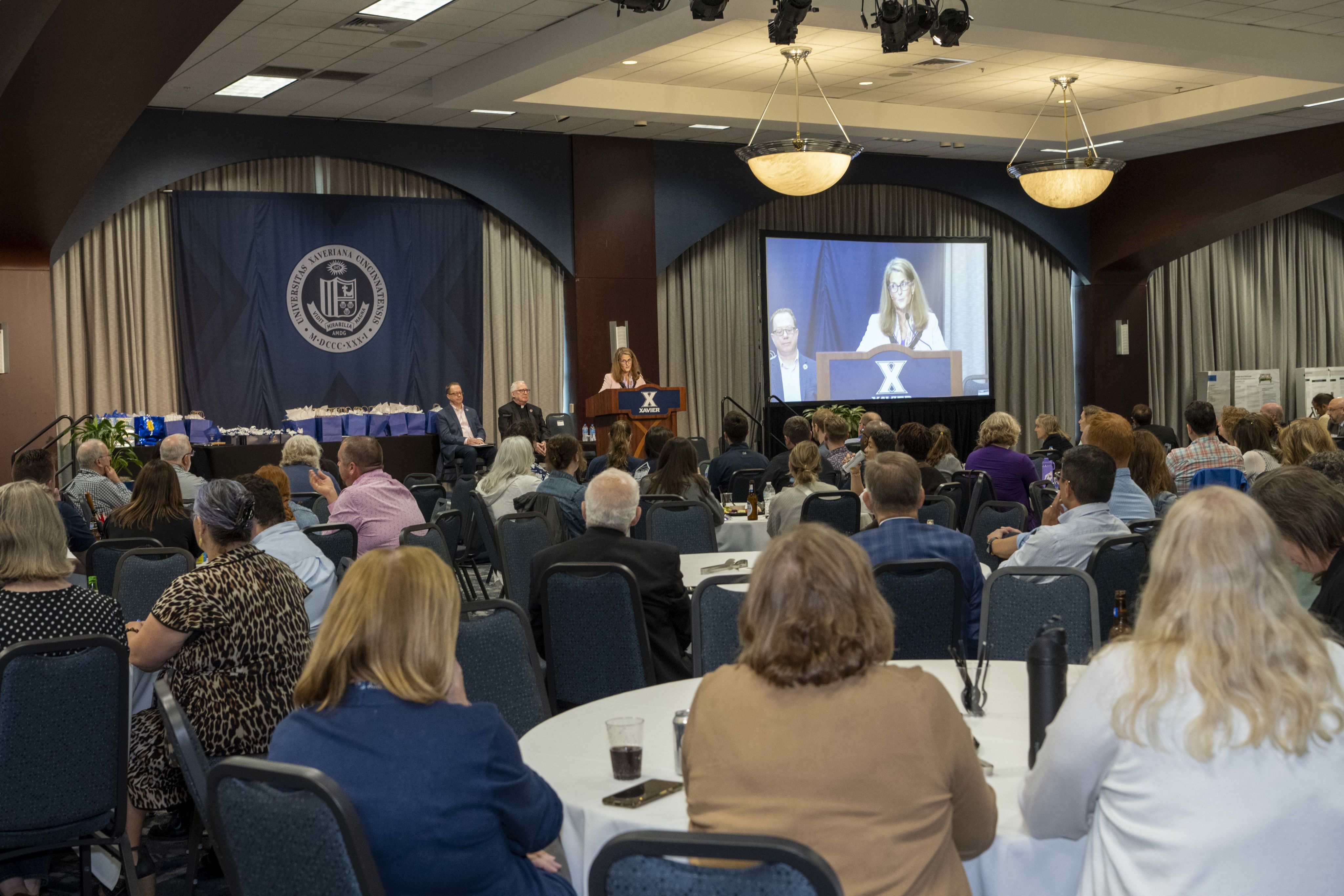 2024 Celebration of Colleagues recap - Xavier Now | Xavier University