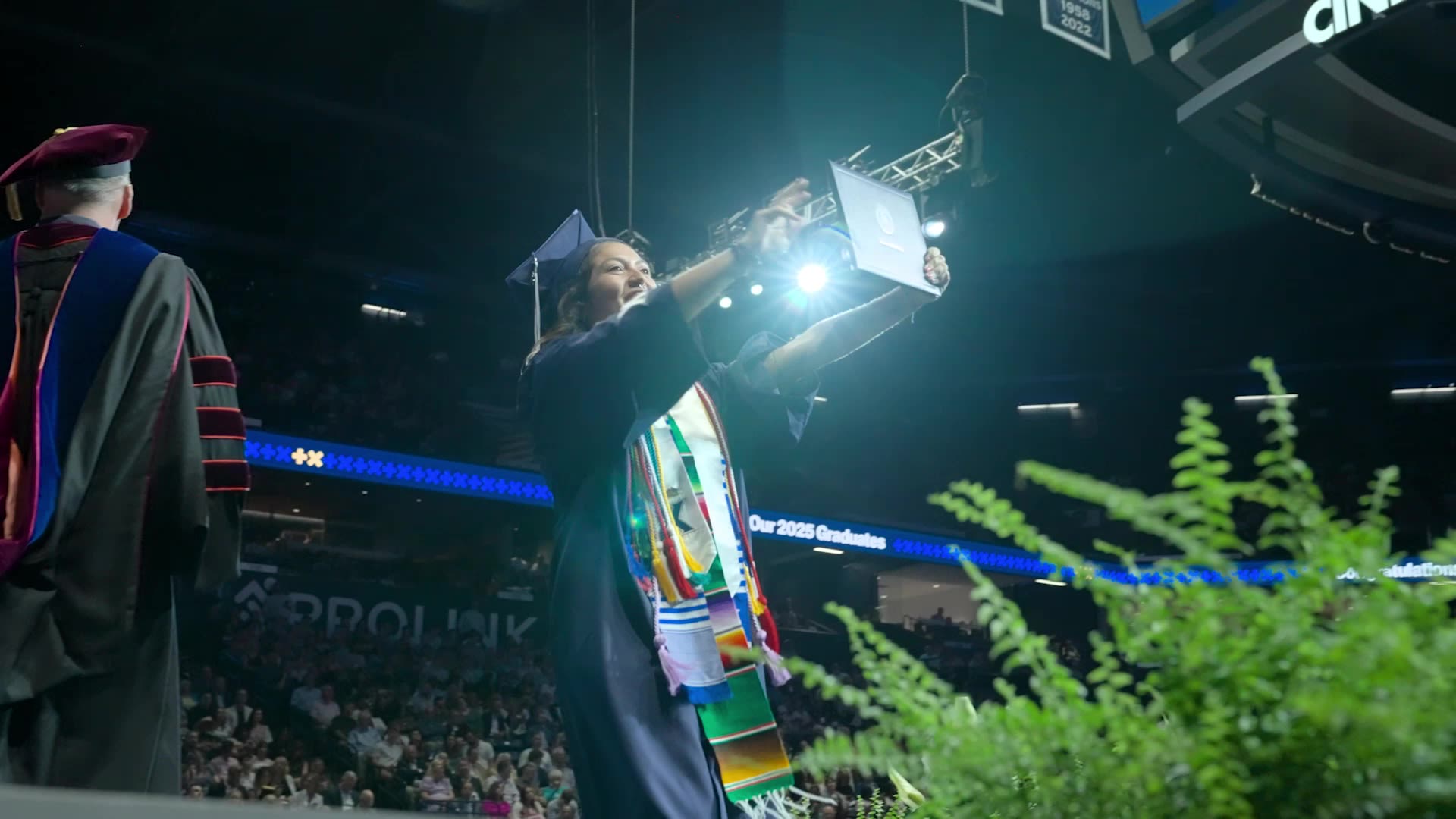 Xavier celebrates 1,800 graduates at 187th commencement - Xavier