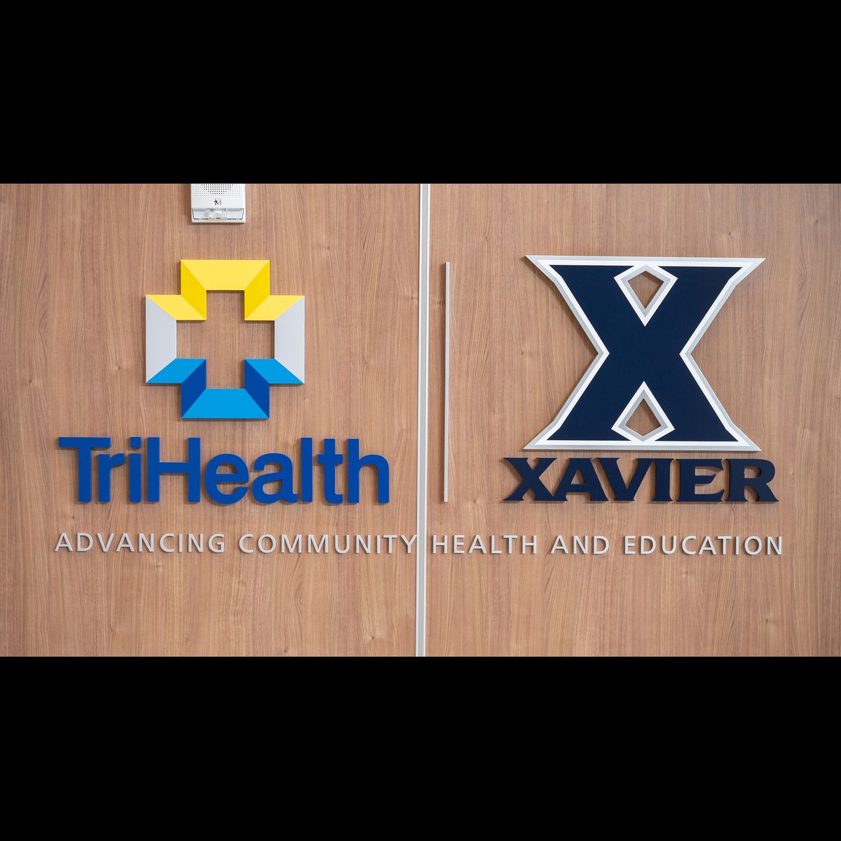 Xavier-TriHealth partnership drives Top 10 Princeton Review ranking for Health Services