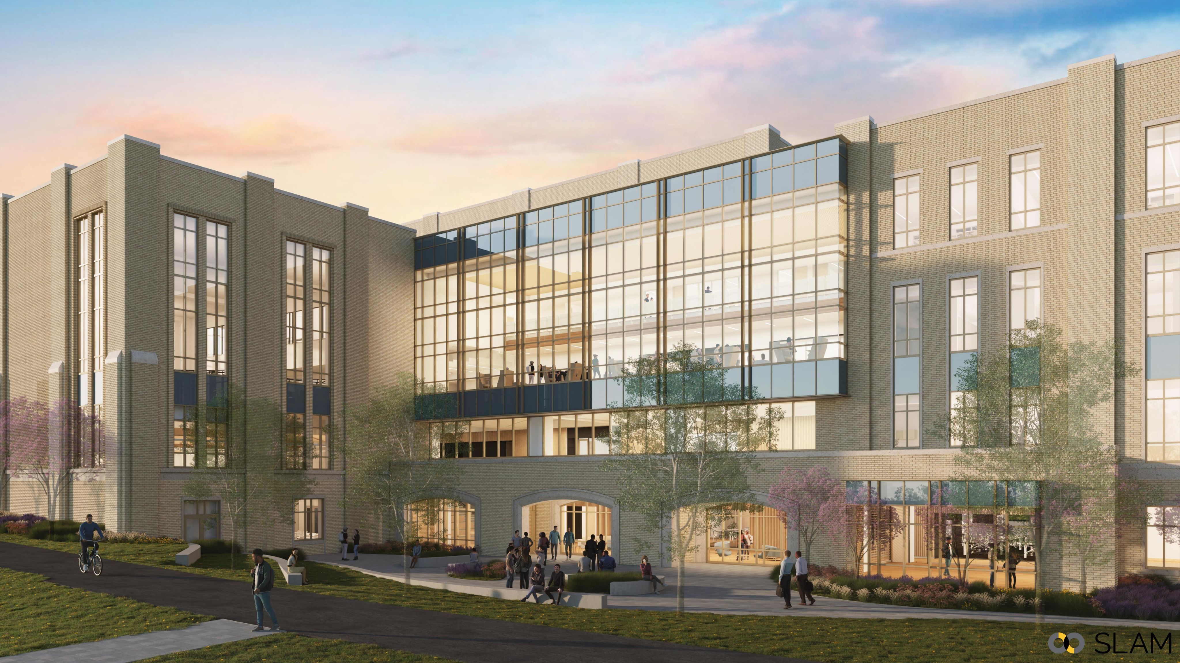 Foundations for Osteopathic Medicine 第二版 Xavier receives $2M gift from HCS Foundation new medical school
