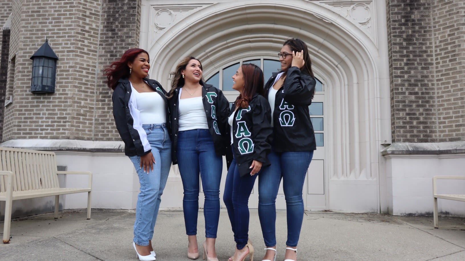 The Gamma Alpha Omega founding line